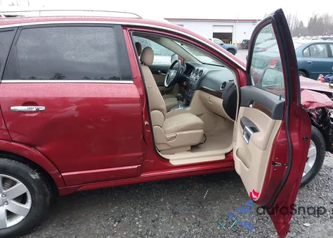 2008 Saturn Vue V6 Xr z USA, uszkodzony, nr VIN 3GSDL63788S598027